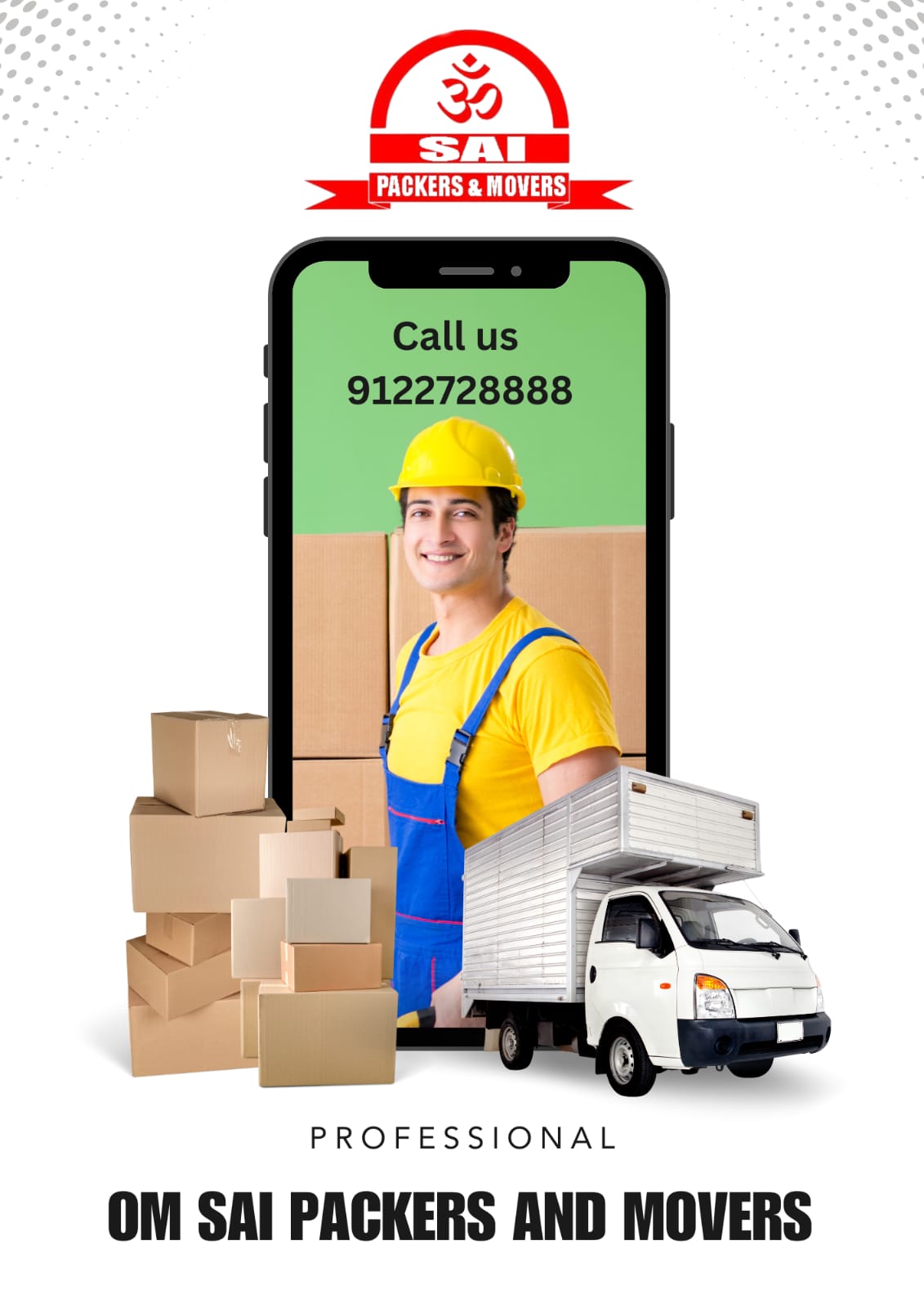 OM SAI Packers and Movers