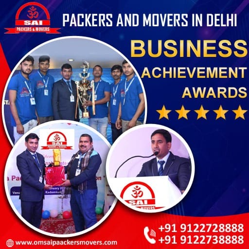 Packers and movers in Delhi