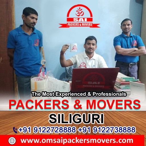 Packers and Movers in Siliguri