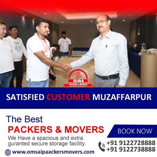 Packers and Movers in Muzaffarpur